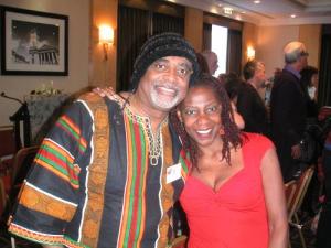 Earl Purdy and me - awesome man