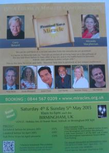 ACIM conference speakers