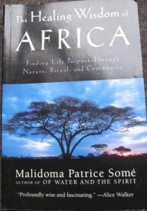 The healing Wisdom of Africa by Malidoma Patrice Some