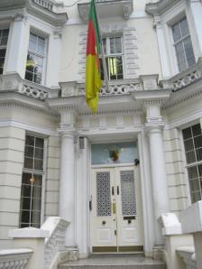 Cameroon High Commission - London