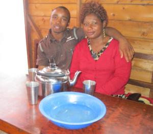 Immaculate and Chima