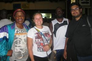 Emmanuel Faye Emmanuel and JC