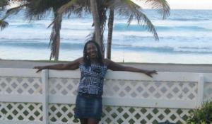 The day before at Bathsheba